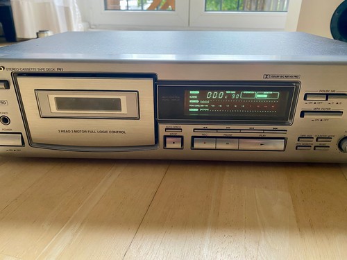 Onkyo 2940 tapedeck - onkyo, ta-2940