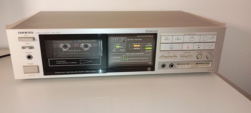 Onkyo 2230 stereo cassette - ta-2230,