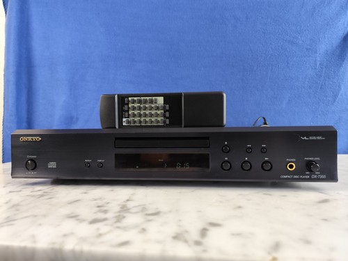 Onkyo 7355 mp3 player - ,
