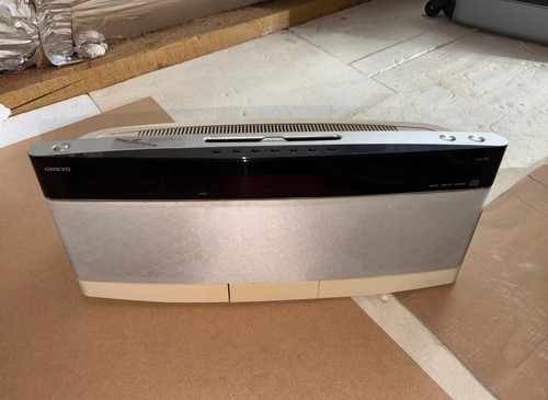 Onkyo cbx 500 stereo - cd, player