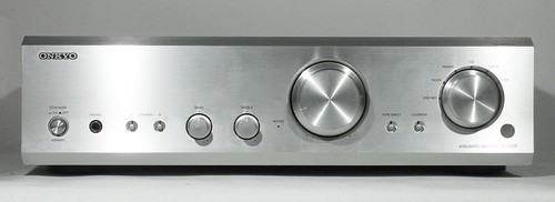 Onkyo 9355 hifi verstärker - onkyo,