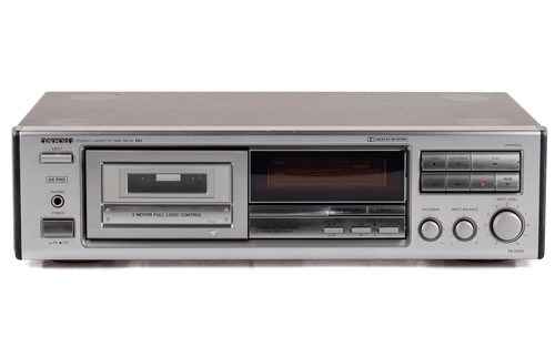 Onkyo 2820 kassettendeck - onkyo, ta-2820