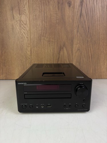 Onkyo 645 dvd receiver - dvd/cd,
