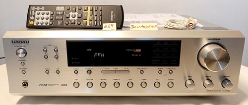 654 receiver onkyo 8555 - #654,