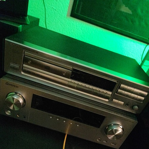Onkyo player dx6810 - cd-player,