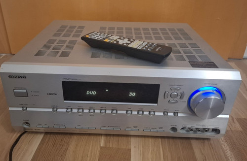Onkyo sr604e 1 av - tx-sr604e,