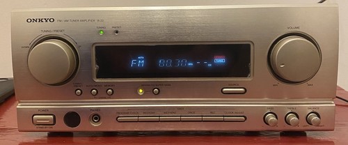 Onkyo stereo receiver - onkyo, r-22