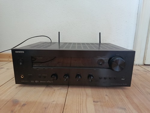 Onkyo network stereo receiver - onkyo,