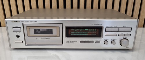 Onkyo 6210 kassettendeck - onkyo, ta-6210