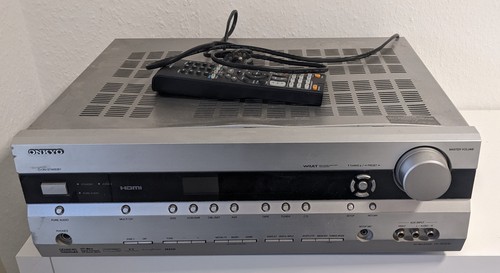 Onkyo sr506 av - onkyo, tx-sr506