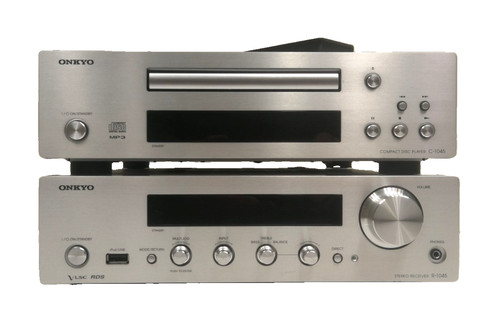Onkyo receiver 1045 - receiver, /