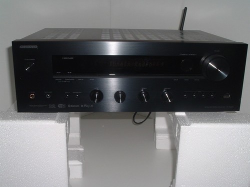 Onkyo network stereo receiver - onkyo,