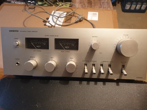 Onkyo 5100 integrierter - onkyo,