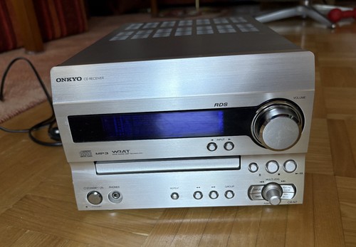 Onkyo receiver - onkyo, cd