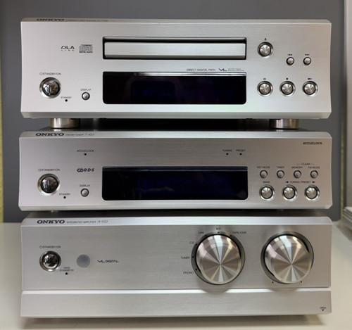 Onkyo intec anl 433 tuner - onkyo,