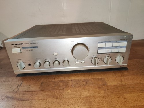 Onkyo 8450 silber - a-8450,