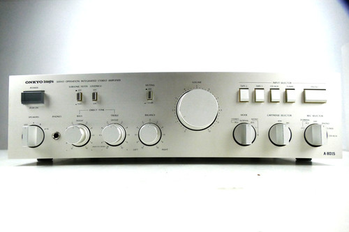 Onkyo 8015 integrated stereo - integrated,