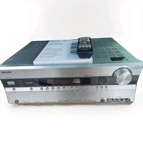 Onkyo 605 7 1 - onkyo, sr