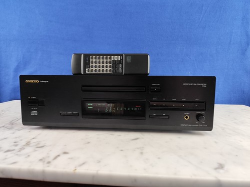 Onkyo integra 7711 - onkyo, dx-7711
