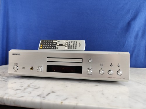 Onkyo 7555 mp3 high end - onkyo, dx-7555