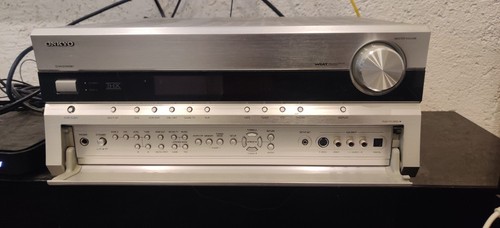 Onkyo 806 mit - tx-sr,