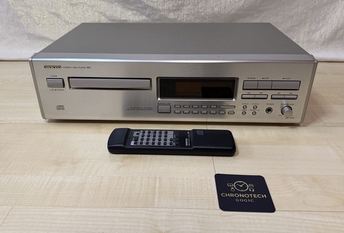 Onkyo 7210 player - dx-7210, cd-player