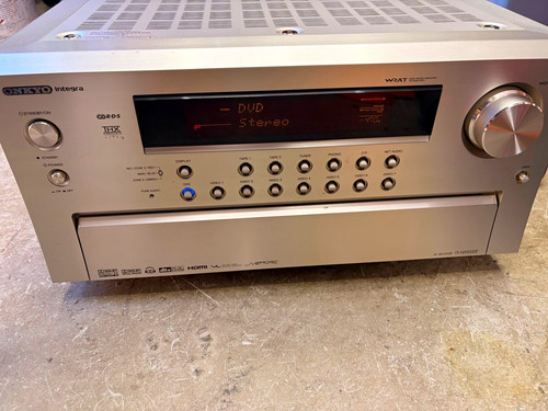 Onkyo integra nr5000e 1 - tx-nr5000e, 7.1