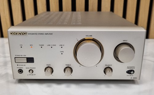 Onkyo 905 stereo - a-905,