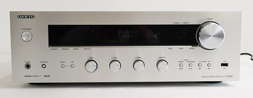 Onkyo 8050 stereo network - onkyo,