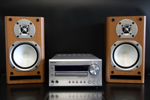Receiver onkyo 315 - cd-receiver,
