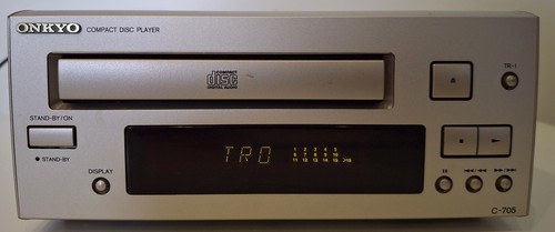 Onkyo 705 player compact - onkyo, c-705