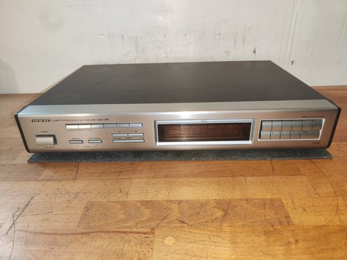 Onkyo 4930 silber tuner - onkyo,