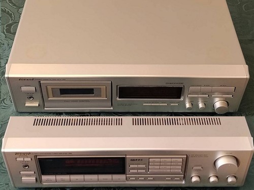 Onkyo hifi receiver 8210 - hifi, r