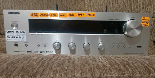 Onkyo 8150 stereo - onkyo,