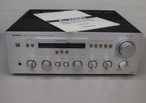 Onkyo 7090 stereo - a-7090,
