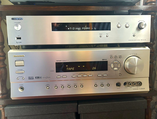 Onkyo 6130 network audio - onkyo,