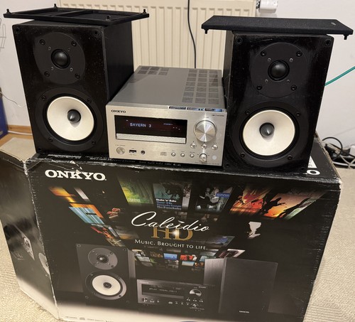Onkyo n755 network cd - cr-n755,