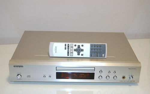 Onkyo 7355 player - dx-7355, cd-player
