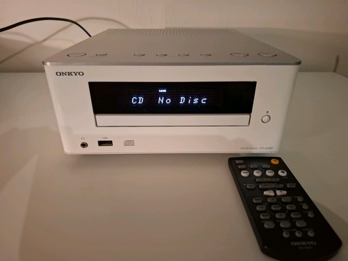 Onkyo 845bt receiver mit - cd-receiver,
