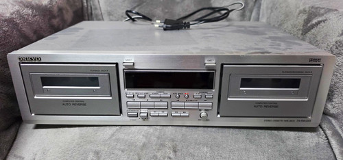 Onkyo rw255 - onkyo, ta-rw255
