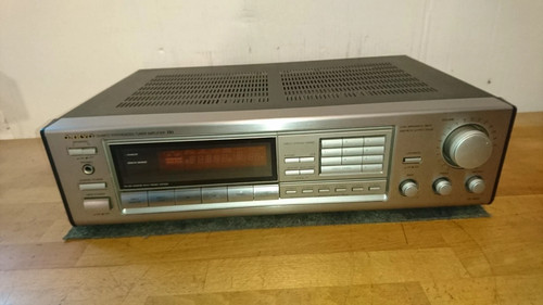 Onkyo 7920 silber - silber, stereo