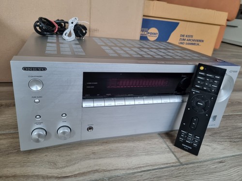 Onkyo avreceiver nr575e - onkyo, tx-nr575e