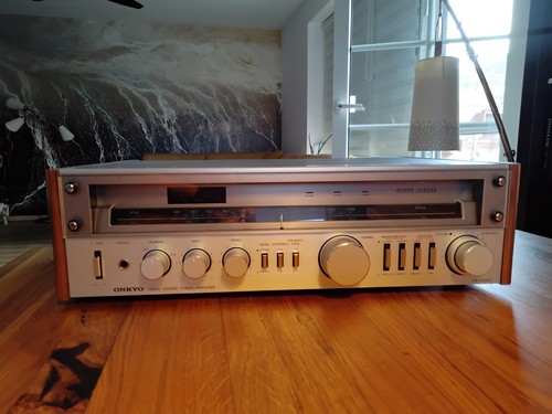 Onkyo 2000 hifi - onkyo, tx
