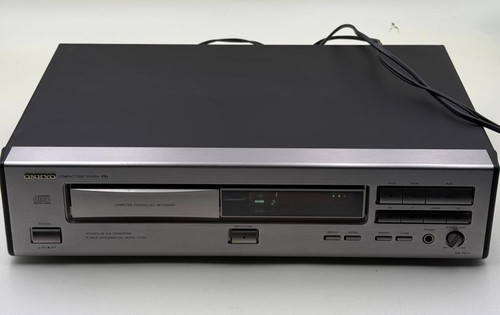 Onkyo 7011 cd - onkyo, cd-player