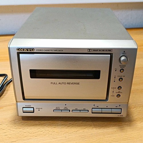 Onkyo 185ii stereo - onkyo,