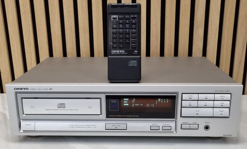 Onkyo 6630 hifi player - dx-6630, cd