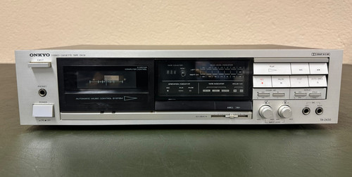 Onkyo 2430 tapedeck - ta-2430,