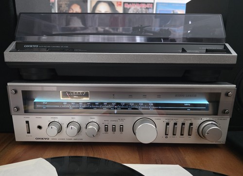 Onkyo schallplatten set mit - schallplatten,