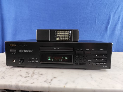 Onkyo 7510 player - dx-7510, cd-player