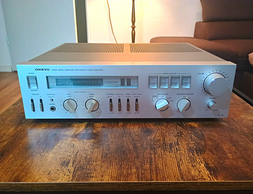 Onkyo super servo - super,